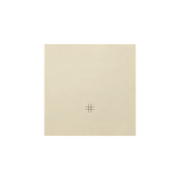 vypínač SIMON TKW7/144 Kryt 1 násobný bílá