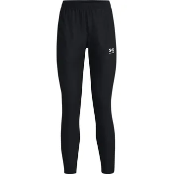 Dámské sportovní tepláky Under Armour CHALLENGER PIQUE PANTS W černé 1379599-001 - XS | UK 4,5 | US 7