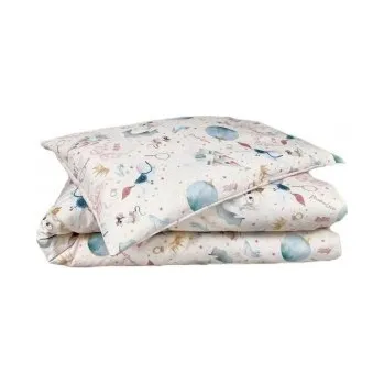 Bytový textil MimiLove Ložní oboustranné povlečení 140 x 200 cm - Princezna