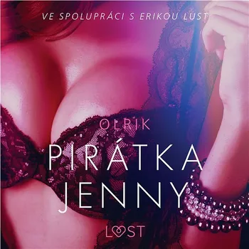 Pirátka Jenny Audiokniha