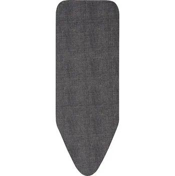 Brabantia Bavlněný potah C 124x45 Denim Black kompletní