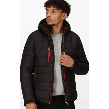 Pánská mikina REGATTA TRA241 - Thermo bunda Navigate