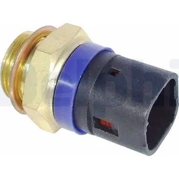 Auto-moto Teplotní spínač, větrák chladiče DELPHI TS10323