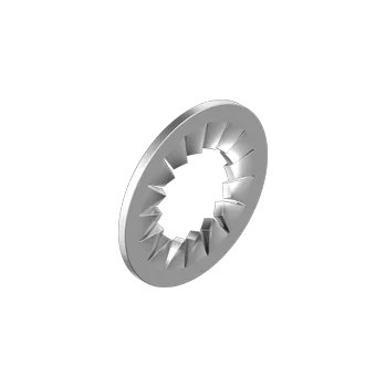 podložka nerez_solar_martim Vějiřová podložka, typ J, internal DIN 6798 nerez A4 Varianta: Vějiřová podložka, type J, internal DIN 6798 - A4 - IT 25,0 for M24