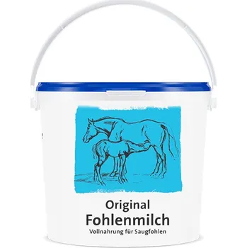 Krmivo pro koně Höveler Fohlen Milch sušené mléko pro hříbata