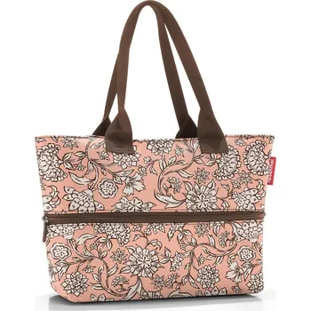 Reisenthel Shopper e1 dahlia rose
