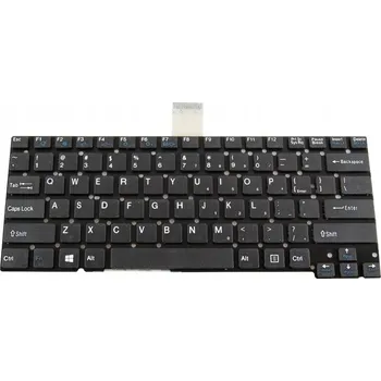 Náhradní klávesnice pro notebook Klávesnice SONY VAIO SVT1313L1E SVT1313S1E
