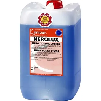Kimicar Nerolux ochranný lesk na pneumatiky, 12 kg