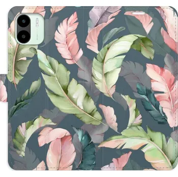 Pouzdro na mobilní telefon Flipové pouzdro iSaprio - Flower Pattern 09 - Xiaomi Redmi A1 / A2