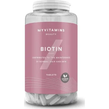 Myprotein Biotin 10 000 mcg 30 tbl.