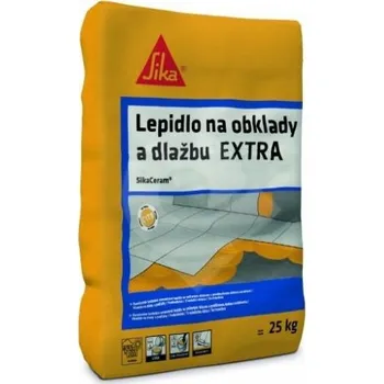 Průmyslové lepidlo Lepidlo cementové SikaCeram 213 EXTRA 25 kg