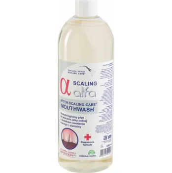 Tekutý přípravek na vodní kámen Atos Alfa 500 ml