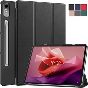 Pouzdro na tablet Pouzdro Na Lenovo Smart Tab P12 Barva: Černá