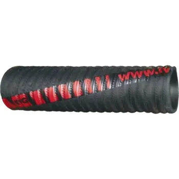 IVG COLBACHINI ABRAFLEX PIPPURN (Podtlak (kPa): 80, Provozní tlak (bar): 2, Poloměr ohybu (mm): 670, Vnitřní průměr (mm): 152, Hmotnost (kg): 6,9, Balení [MJ]: 60)