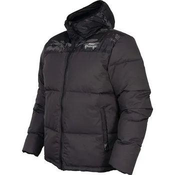 Rybářské oblečení FOX RAGE Bunda Rip Stop Quilted Camo Jacket - M NPR340