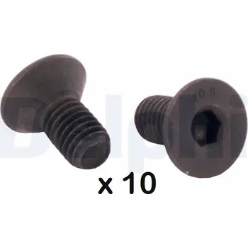 Brzdový kotouč Šroub, brzdový kotouč DELPHI BGK008