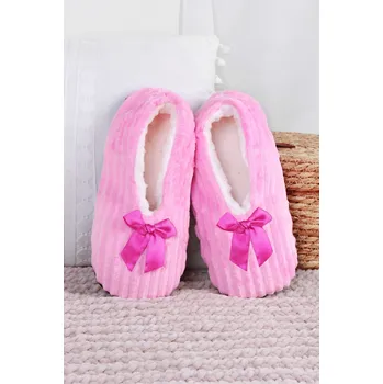 Dámské baleríny Bixtra Domácí baleríny HL-23005FU Velikost: 35-38