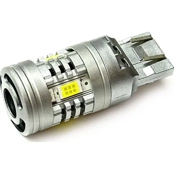 Autožárovka žárovka LED 12V 21/5W W3x16q čirá (7443 W21/5W) CA T20 12 V 21/5W 4 ks