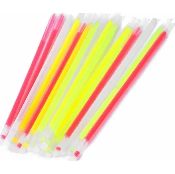 Svítící tyčinky LightStick 100 ks