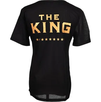 Tričko The King - Pánské