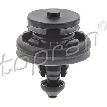 Autodílna Upevňovací klip, obložení dveří TOPRAN 110 530