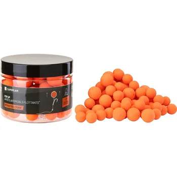 Boilies CAPERLAN Boilies na kaprařinu plovoucí Pop Up 12–14 mm Monstercrab