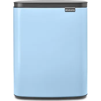 Odpadkový koš Brabantia BO odpadkový koš 12L světle modrá