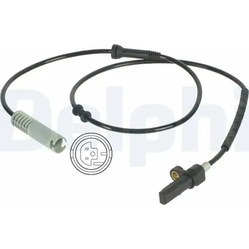 Přislušenství brzdového systému Snímač, počet otáček kol DELPHI SS10304
