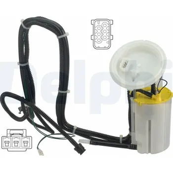 Palivový systém Palivová přívodní jednotka DELPHI FG2017-12B1