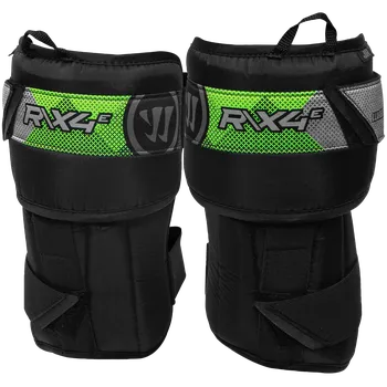 Chránič kolene Brankářské chrániče kolen warrior ritual x4 e jr JUNIOR