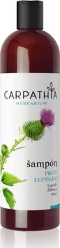 Šampon Carpathia Herbarium Šampon proti lupům