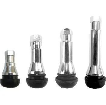 Nářadí pro automobil Bezdušový ventil TR412 CRA, délka 33 mm, AUTO, MOTO - balení po 100 ks - Ferdus 11.143