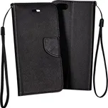 Beweare PU kožené pouzdro na Nokia 3.1 - černé