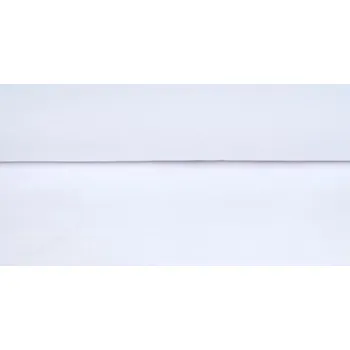 Softshell bílý, metráž, látka funkční materiál