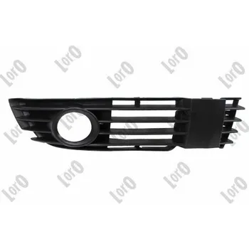 Nárazník Větrací mřížka, nárazník ABAKUS 053-21-452