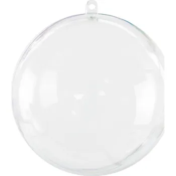 plastová koule 100 mm