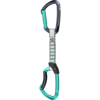 Horolezectví Expreska Climbing Technology Lime B set NY Barva: světle modrá