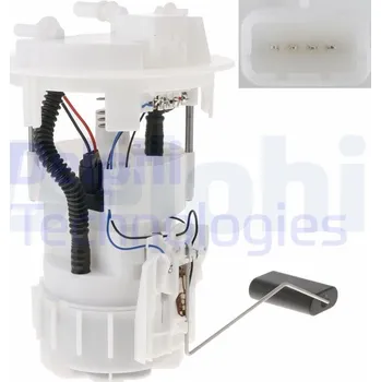 Palivový systém Palivová přívodní jednotka DELPHI FG2716-12B1