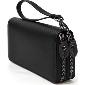 Peněženka Pánská malá taška typu peněženka Barva (Varianta): černá1