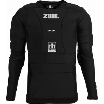 Pánská vesta Zone brankářská vesta Upgrade black vel. 150/170
