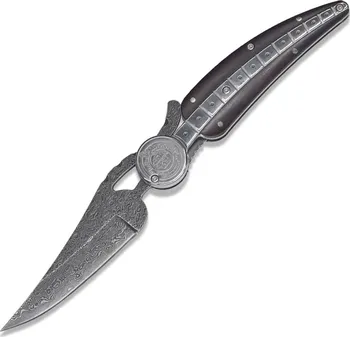 kapesní nůž zVostra Indian Pírko K-H210