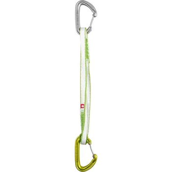smyčka Expreska Ocún Kestrel St-Sling Set Dyn 12, 80 Cm Barva: zelená