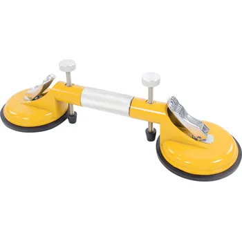 Stavební technika Přísavka manipulační nastavitelná, dvoudílná, max. 80kg, 118mm, STREND PRO