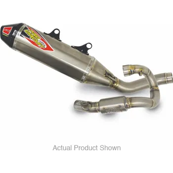 Výfuk pro motocykl Kompletní výfuk ProCircuit Ti-6 pro KTM SXF 450 23-24 (Titanové provedení)