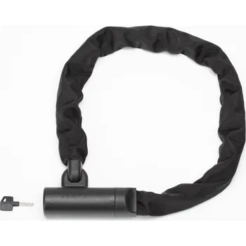 Zámek na kolo ELOPS Řetězový zámek na kolo 900 L ČERNÁ