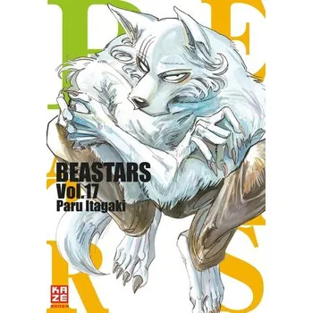 Komiks pro dospělé Beastars - Band 17 - Itagaki, Paru