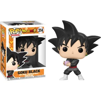 Figurka Funko Pop! Animation Dragon Ball Super Goku Black 314