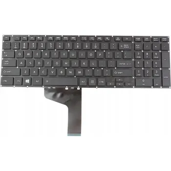 Náhradní klávesnice pro notebook Klávesnice TOSHIBA P75-A7100 P75-A7200