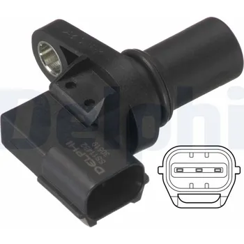 Čidlo automobilu Snímač, poloha vačkového hřídele DELPHI SS11462