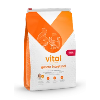 Krmivo pro kočku Mera Vital Cat Gastro Intestinal Balení 3 kg
